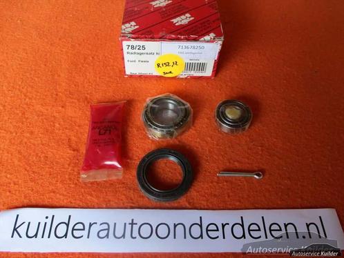 Wiellager set achterzijde Ford Fiesta Merk HK Nieuw in de do, Auto-onderdelen, Ophanging en Onderstel, Ford, Nieuw, Ophalen of Verzenden
