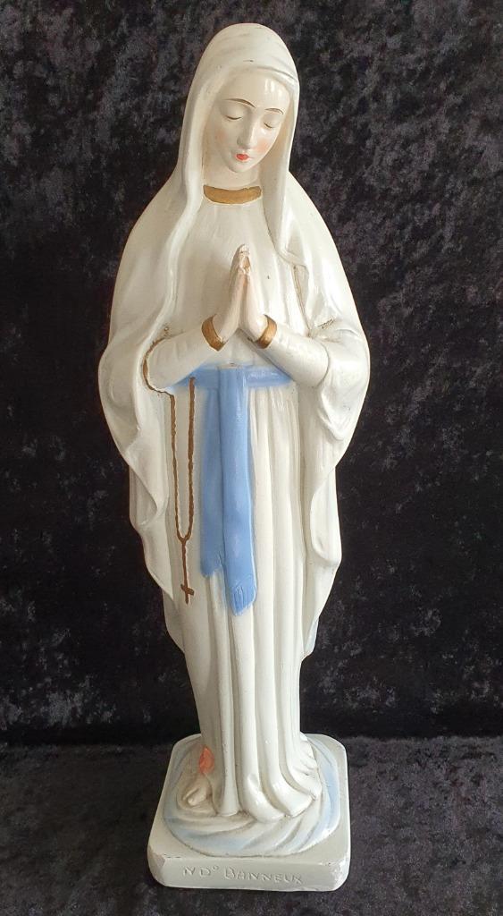prachtig mariabeeld, Antiek en Kunst, Antiek | Religieuze voorwerpen, Ophalen