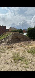Gratis opvulzand, Ophalen, Nieuw