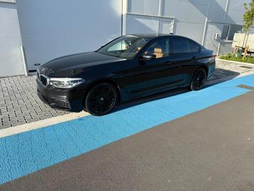 BMW 5 serie 530e PHEV iPerformance beschikbaar voor biedingen