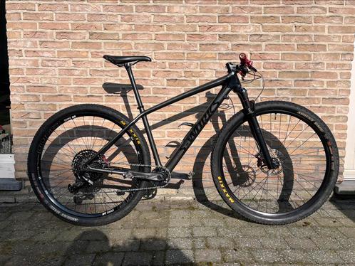 Zwarte S-Works, Fietsen en Brommers, Fietsen | Mountainbikes en ATB, Gebruikt, Heren, Overige merken, Hardtail, Ophalen