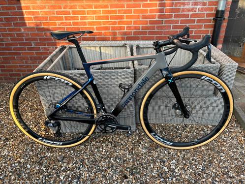 Cannondale SupersixEvo 51, Fietsen en Brommers, Fietsen | Racefietsen, Zo goed als nieuw, Carbon, Ophalen
