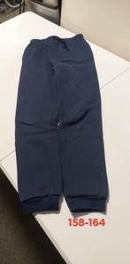 Broek 158/164  Blauw Meisje, Enlèvement ou Envoi, Comme neuf, Fille, Pantalon