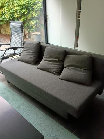 3-seat sofa-bed / 3-zits slaapbank beschikbaar voor biedingen