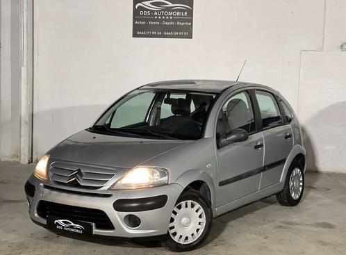 Citroën C3 12 maanden garantie, Auto's, Citroën, Bedrijf, C3, Benzine, Euro 4, Berline, 5 deurs, Handgeschakeld, Zilver of Grijs