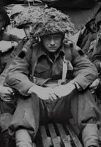 British WO2 Army D-Day life belt 1944, Ophalen of Verzenden