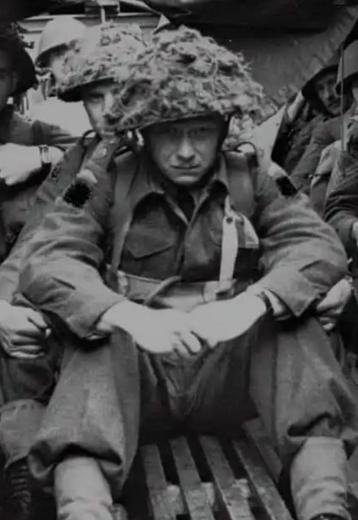 British WO2 Army D-Day life belt 1944 beschikbaar voor biedingen