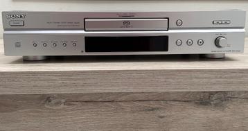 Sony SACD Speler SCD-XE 597 beschikbaar voor biedingen