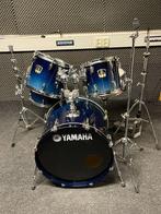 Yamaha Stage Custom Advantage Blue Metalic à partir de 2005, Musique & Instruments, Batteries & Percussions, Comme neuf, Enlèvement