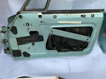 Alfa Romeo Spider ‘70-‘93 deurklinken, deuren en deur delen beschikbaar voor biedingen