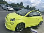Abarth, Auto's, Abarth, Cabriolet, Particulier, Zetelverwarming, Te koop