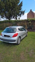 Peugeot 207, Autos, Argent ou Gris, Achat, Boîte manuelle, 5 places