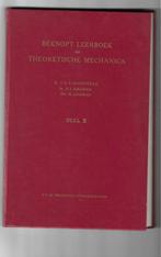 Mechanica boek, Diverse auteurs, Comme neuf, Technologie des métaux, Enlèvement ou Envoi