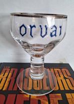 verre trappiste orval émaillé des années 1950. 10 facettes., Collections, Comme neuf, Enlèvement ou Envoi