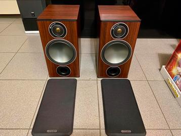 MONITOR AUDIO BRONZE 2 luidsprekers beschikbaar voor biedingen