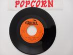 KATHY LINDEN. POPCORN US 45T, Ophalen of Verzenden, Zo goed als nieuw