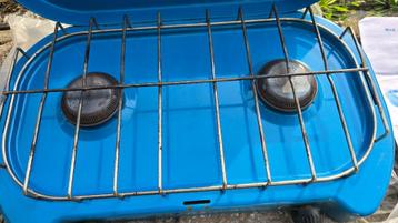 Camping Gaz gasvuur 2 bekken beschikbaar voor biedingen