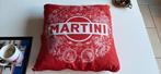 Kussen martini gevonden op zolder, Huis en Inrichting, Ophalen of Verzenden, Gebruikt