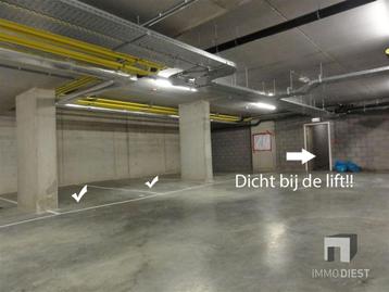 Garage te huur in Diest beschikbaar voor biedingen