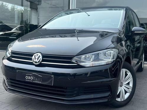 Volkswagen Touran TSI 115CV / 7 Places / Gps / Cruise / ACC, Auto's, Volkswagen, Bedrijf, Te koop, Touran, ABS, Adaptive Cruise Control