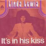 Linda Lewis – It’s in his kiss / Walk about – Single, CD & DVD, Vinyles Singles, 7 pouces, R&B et Soul, Utilisé, Enlèvement ou Envoi