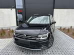 Volkswagen Tiguan Allspace 1.5 TSI DSG - CarPlay ACC Trekh., 1498 cc, 4 cilinders, Zwart, Leder
