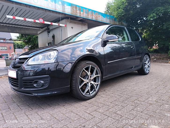 VW Golf 5 GT Sport 170pk, Auto's, Volkswagen, Particulier, Golf, Zetelverwarming, Benzine, Euro 4, Coupé, 3 deurs, Handgeschakeld