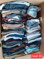 Pakket babykledij maat 80, Ophalen, Zo goed als nieuw, Maat 80