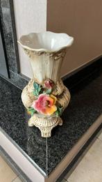 Capodimonte vaas, Ophalen