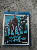 Blu-ray 2 disc SP Ed cult J carpenters They live aangeboden, Cd's en Dvd's, Blu-ray, Ophalen of Verzenden, Zo goed als nieuw