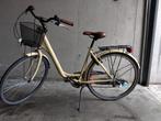 DAMESFIETS, Fietsen en Brommers, Fietsen | Dames | Damesfietsen, Ophalen, Gebruikt