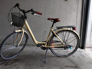 DAMESFIETS  beschikbaar voor biedingen