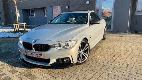 BMW 440i X-Drive M Pakket Individual, Auto's, BMW, Bedrijf, Te koop, 4 Reeks, ABS, Achteruitrijcamera, Adaptieve lichten, Airbags