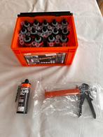 Kit à 2 composants Spit Viper Xtrem, boîte de 15 tubes, Enlèvement ou Envoi, Neuf