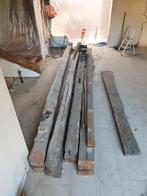 oude eiken balken, Doe-het-zelf en Bouw, Hout en Planken, Ophalen, Eiken