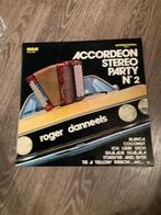 LP - Accordeon stereo party, Ophalen of Verzenden, Zo goed als nieuw