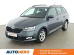Skoda Fabia 1.0 TSI Ambition (bj 2020), Auto's, Skoda, Voorwielaandrijving, Stof, Gebruikt, 95 pk