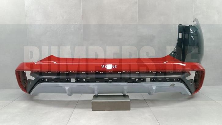 Bumper HYUNDAI TUCSON IV N-LINE 20-23 86612-N7CA0 Achterbump, Auto-onderdelen, Carrosserie, Bumper, Achter, Gebruikt, 6 maanden garantie