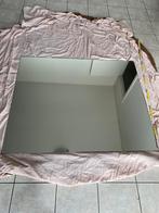 Spiegel, Antiek en Kunst, Ophalen, Rechthoekig, 100 tot 150 cm, 100 tot 150 cm