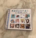 Madonna ~ Best of 2 cd Chinese release, Enlèvement ou Envoi