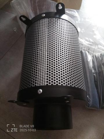 Carbon filter  actieve koolstoffilter 4x Nieuwe verpakt beschikbaar voor biedingen