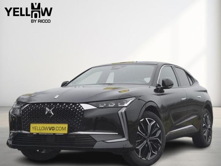 DS Automobiles DS 4 Opéra, Auto's, DS, DS 4, Adaptive Cruise Control, Airbags, Airconditioning, Alarm, Bluetooth, Boordcomputer