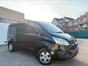 Ford Transit Costum | 12 M Garantie | 132 Dkm | 2018|Diesel| beschikbaar voor biedingen