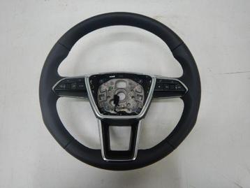 Audi A6 A7 4K Stuur Leer MF+F1 4K0419091B beschikbaar voor biedingen