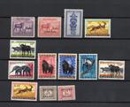 restanten ruanda-urundi MNH/MH, Postzegels en Munten, Overige landen, Verzenden, Postfris