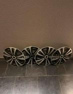4 universele 16" wieldoppen, superprijs 6€/4, Ophalen of Verzenden, Gebruikt