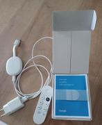 Google Chromecast HD met google TV, Ophalen of Verzenden, Zo goed als nieuw, HDMI