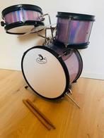 Kinder drumstel, Muziek en Instrumenten, Drumstellen en Slagwerk, Ophalen, Zo goed als nieuw
