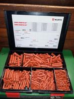 Boîte de chevilles wurth