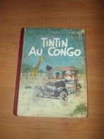 TINTIN au CONGO - B1 1947, Livres, BD, Une BD, Utilisé, Enlèvement ou Envoi, Hergé